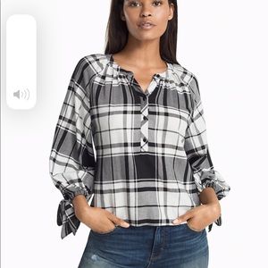 White House black market top